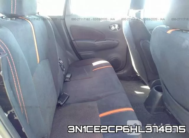 3N1CE2CP6HL374875 фото 9