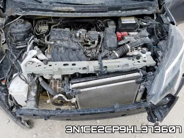 3N1CE2CP9HL373607 фото 8