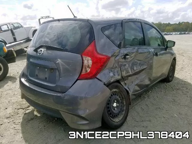 3N1CE2CP9HL378404 фото 5