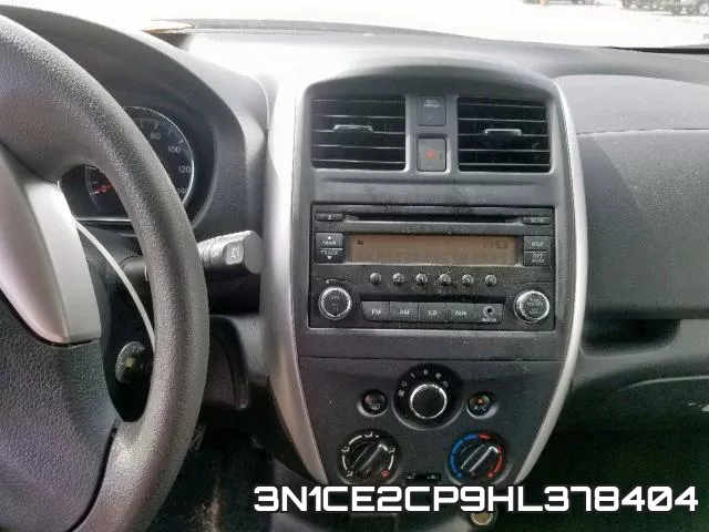 3N1CE2CP9HL378404 фото 10
