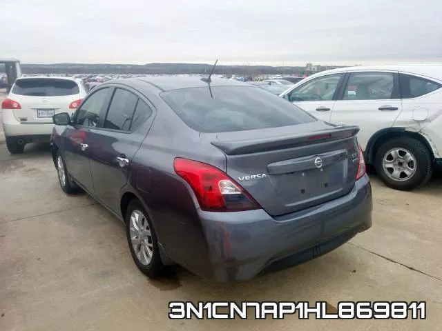 3N1CN7AP1HL869811 фото 4