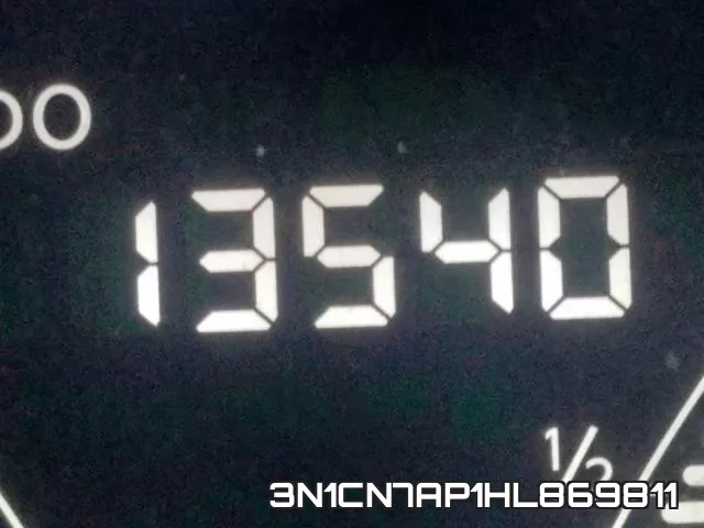 3N1CN7AP1HL869811 фото 9