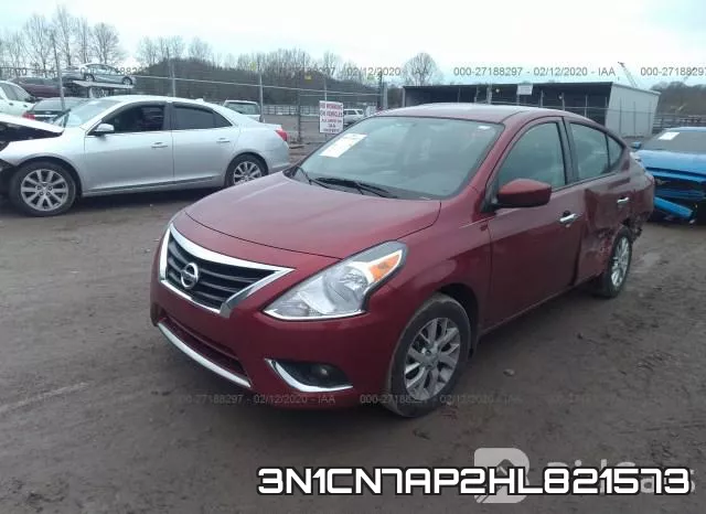 3N1CN7AP2HL821573 фото 3