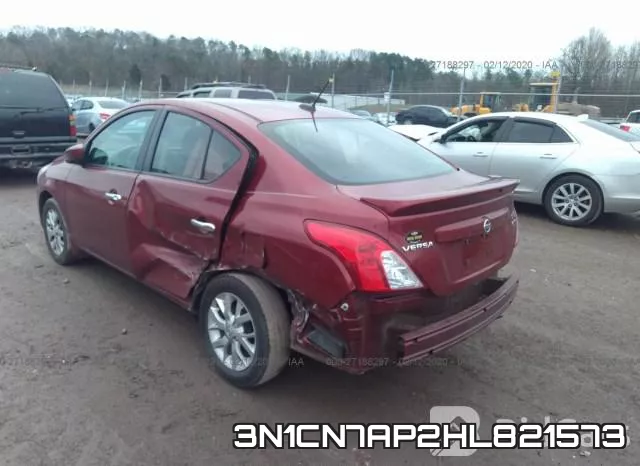 3N1CN7AP2HL821573 фото 4