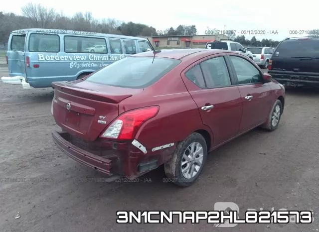 3N1CN7AP2HL821573 фото 5