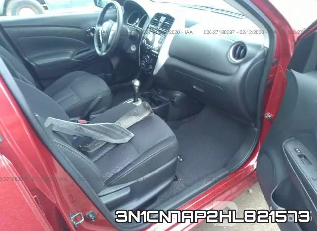 3N1CN7AP2HL821573 фото 6