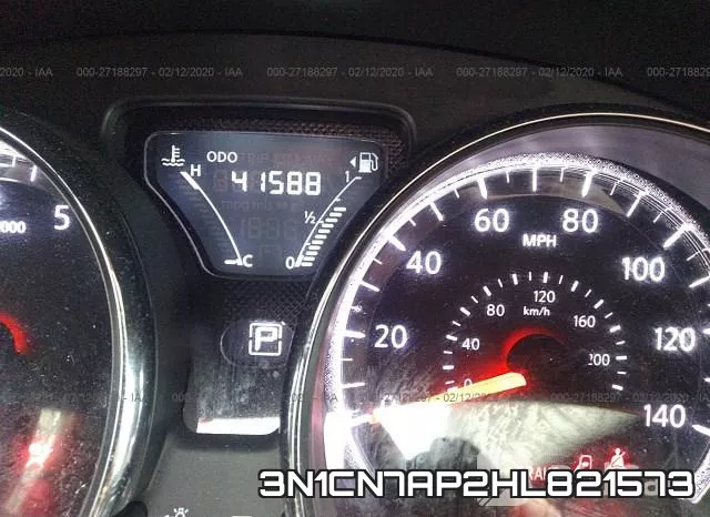 3N1CN7AP2HL821573 фото 8