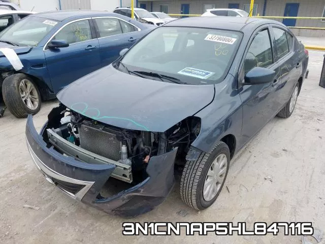 3N1CN7AP5HL847116 фото 3