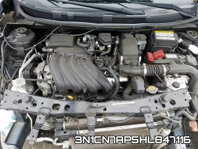 3N1CN7AP5HL847116 фото 8