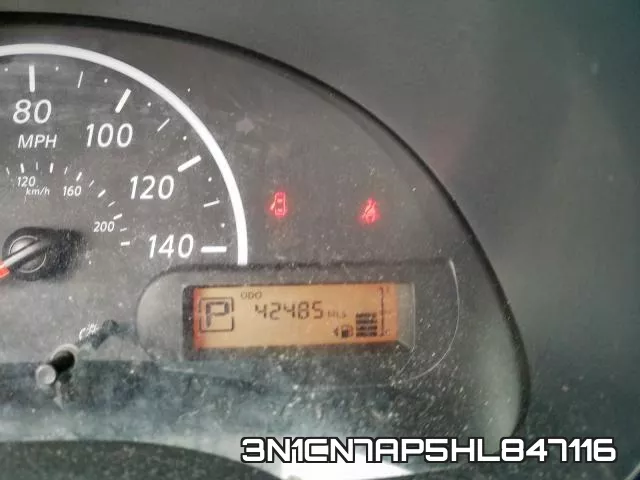 3N1CN7AP5HL847116 фото 9