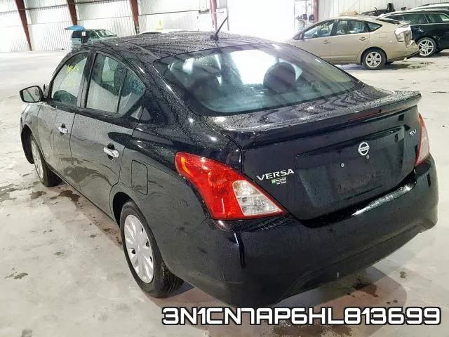 3N1CN7AP6HL813699 фото 4