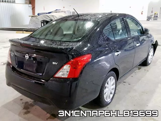 3N1CN7AP6HL813699 фото 5