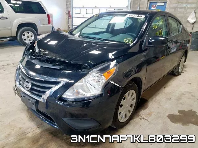 3N1CN7AP7KL803299 фото 3