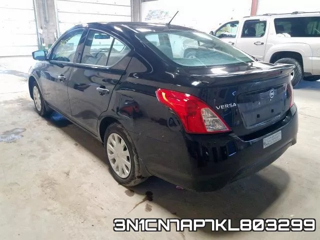 3N1CN7AP7KL803299 фото 4