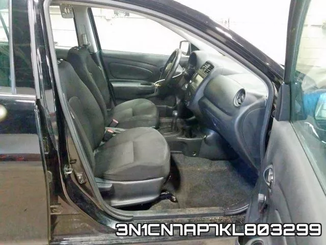 3N1CN7AP7KL803299 фото 6