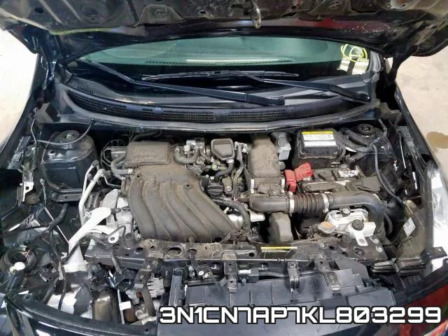 3N1CN7AP7KL803299 фото 8