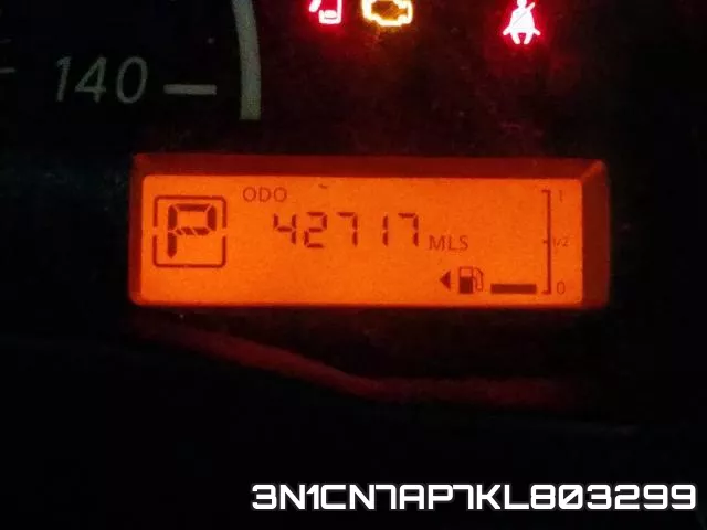 3N1CN7AP7KL803299 фото 9