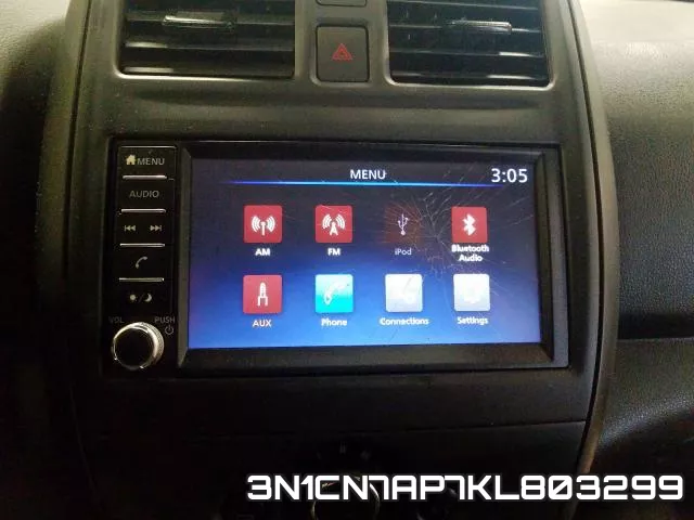 3N1CN7AP7KL803299 фото 10