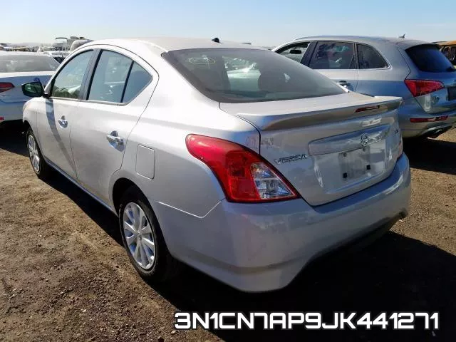 3N1CN7AP9JK441271 фото 4