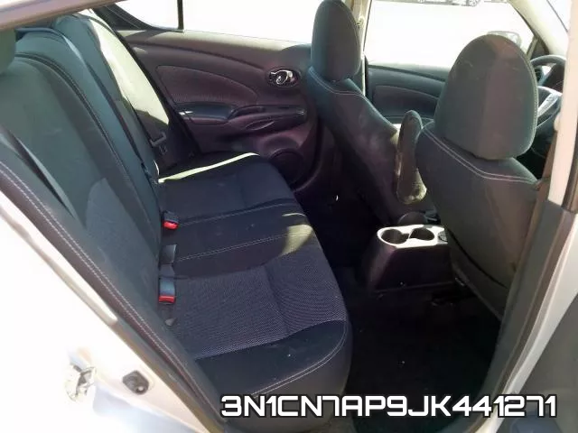 3N1CN7AP9JK441271 фото 7