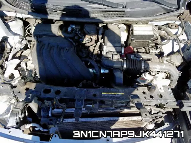 3N1CN7AP9JK441271 фото 8