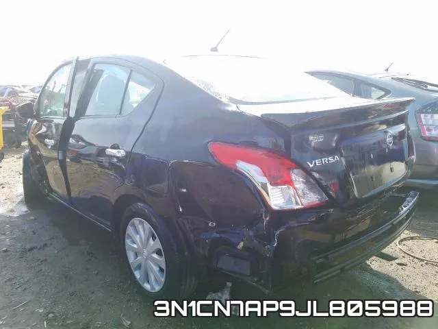 3N1CN7AP9JL805988 фото 4
