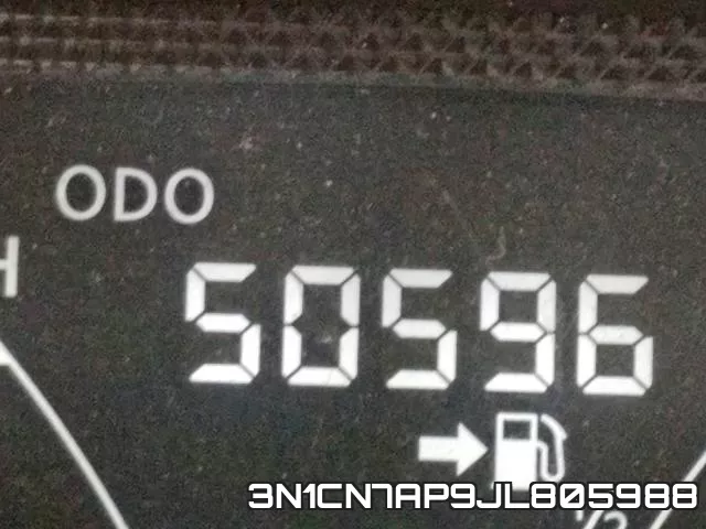 3N1CN7AP9JL805988 фото 9