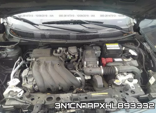 3N1CN7APXHL893332 фото 2