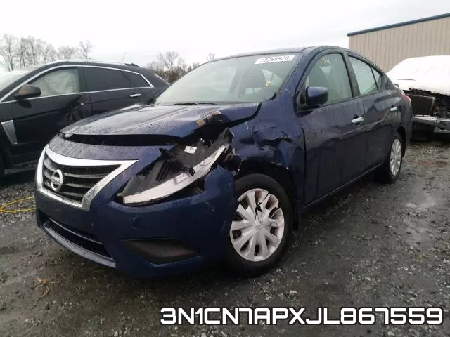 3N1CN7APXJL867559 фото 3