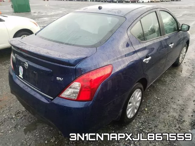 3N1CN7APXJL867559 фото 5