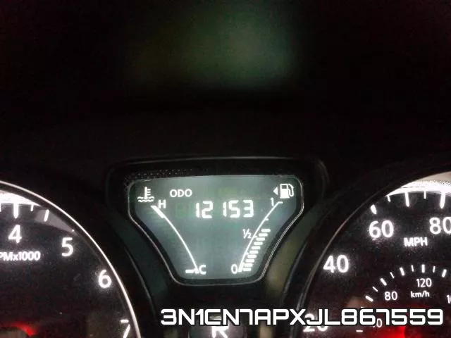 3N1CN7APXJL867559 фото 9