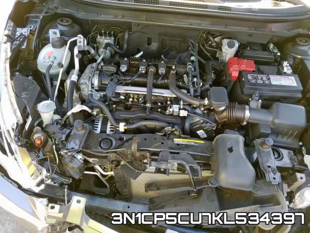 3N1CP5CU7KL534397 фото 8