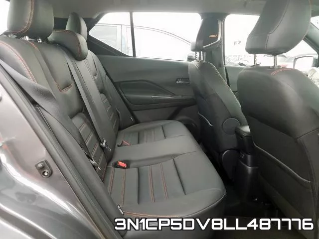 3N1CP5DV8LL487776 фото 7