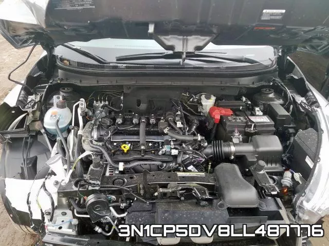 3N1CP5DV8LL487776 фото 8