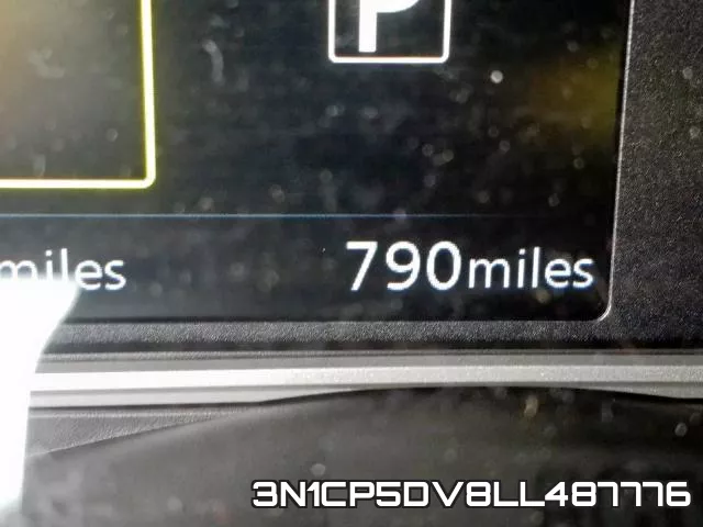 3N1CP5DV8LL487776 фото 9