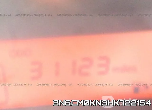3N6CM0KN3HK722154 фото 8