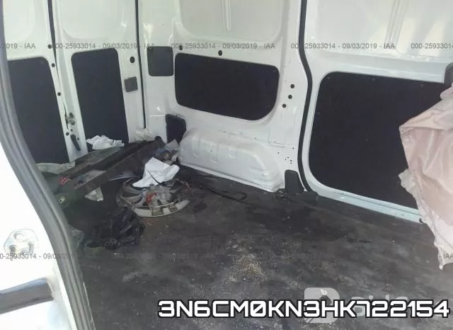 3N6CM0KN3HK722154 фото 9