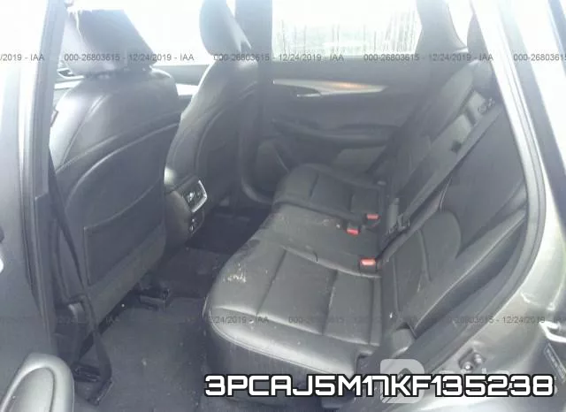 3PCAJ5M17KF135238 фото 9