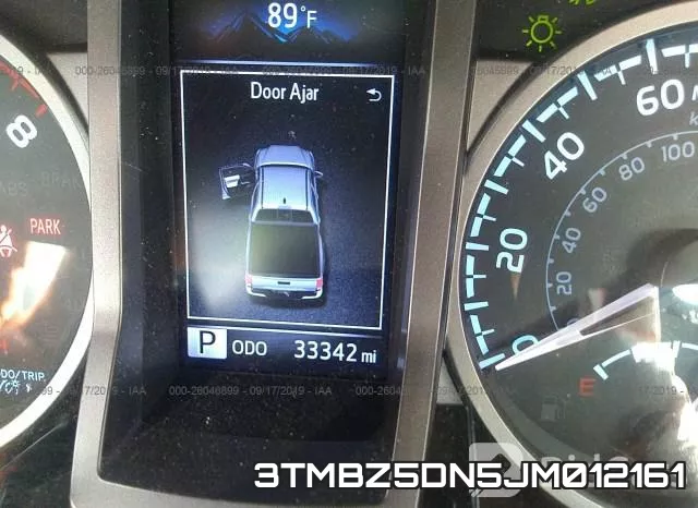 3TMBZ5DN5JM012161 фото 8