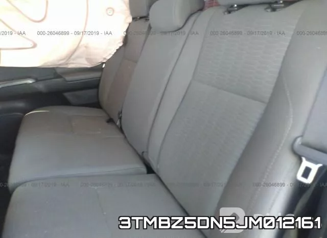 3TMBZ5DN5JM012161 фото 9