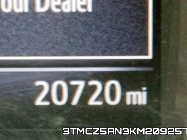 3TMCZ5AN3KM209257 фото 9