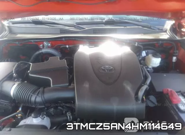 3TMCZ5AN4HM114649 фото 2