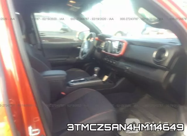 3TMCZ5AN4HM114649 фото 6