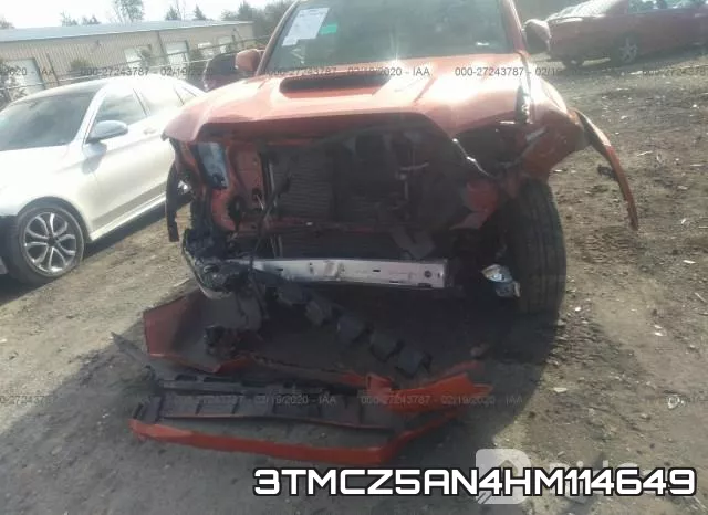 3TMCZ5AN4HM114649 фото 7