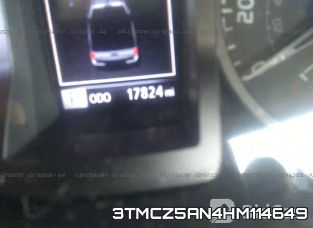 3TMCZ5AN4HM114649 фото 8
