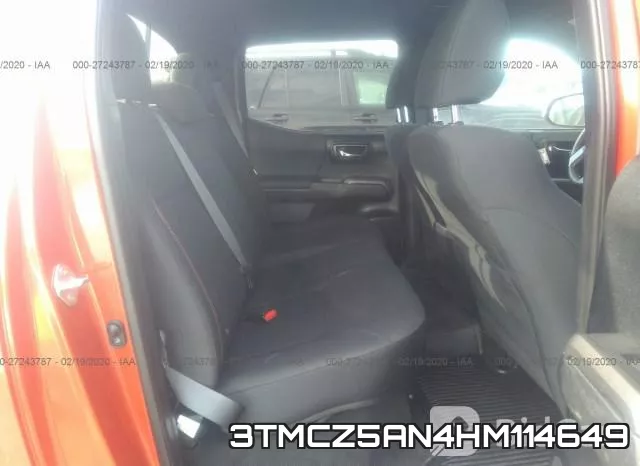 3TMCZ5AN4HM114649 фото 9