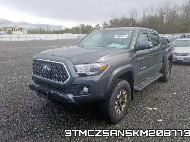 3TMCZ5AN5KM208773 фото 3