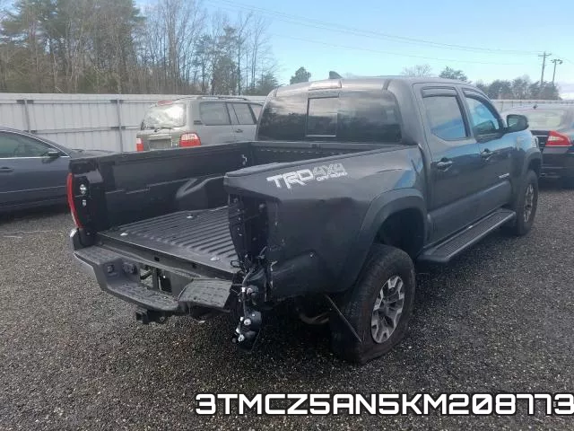 3TMCZ5AN5KM208773 фото 5