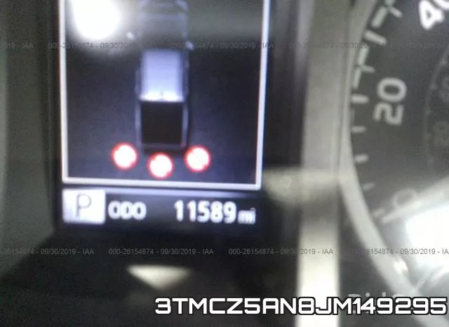 3TMCZ5AN8JM149295 фото 8