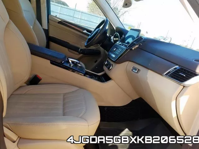 4JGDA5GBXKB206528 фото 6